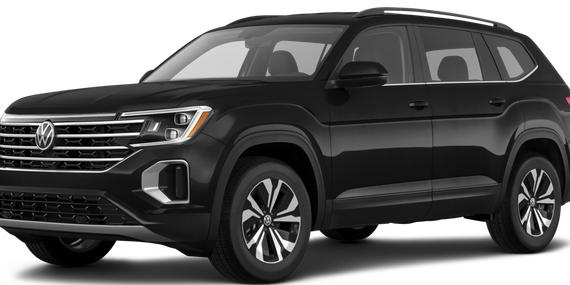 VOLKSWAGEN ATLAS 4MOTION 2025 1V2KR2CA8SC506514 image